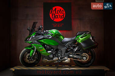 Мотоцикл Спорт-туризм Kawasaki Z 1000SX 2020 в Днепре