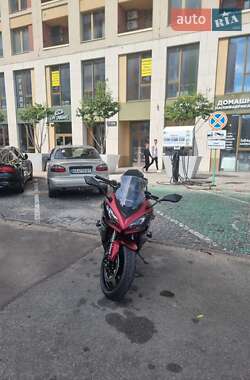 Мотоцикл Спорт-туризм Kawasaki Z 1000SX 2023 в 
