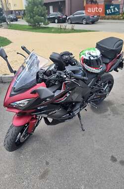 Мотоцикл Спорт-туризм Kawasaki Z 1000SX 2023 в 