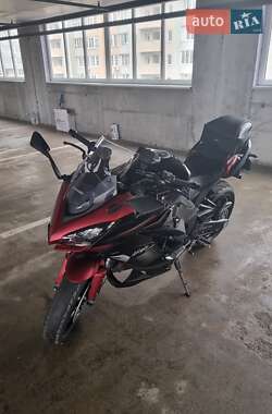 Мотоцикл Спорт-туризм Kawasaki Z 1000SX 2023 в 