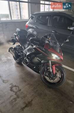 Мотоцикл Спорт-туризм Kawasaki Z 1000SX 2023 в 