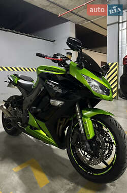 Мотоцикл Спорт-туризм Kawasaki Z 1000SX 2013 в Одессе