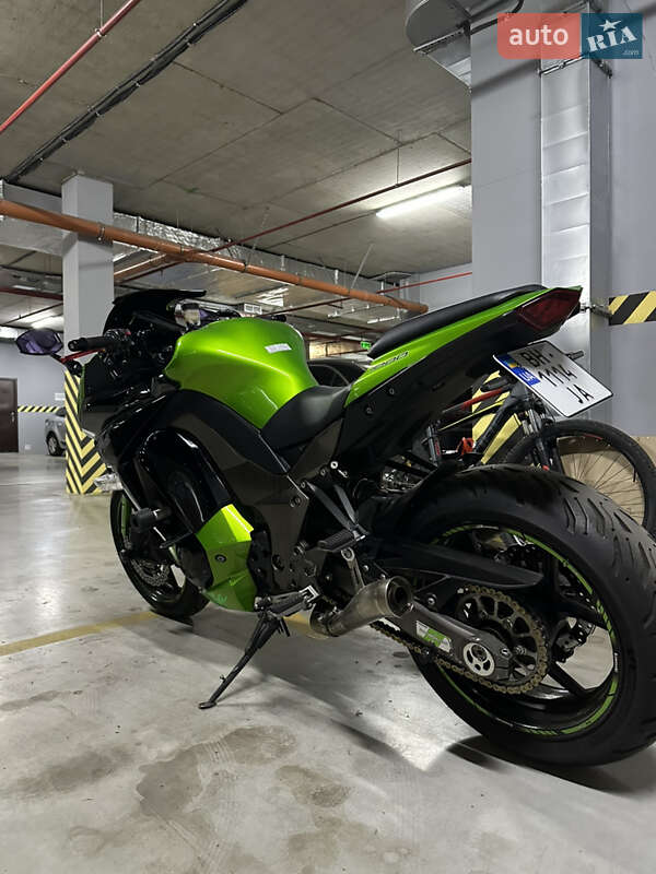Мотоцикл Спорт-туризм Kawasaki Z 1000SX 2013 в Одессе
