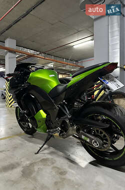 Мотоцикл Спорт-туризм Kawasaki Z 1000SX 2013 в Одессе