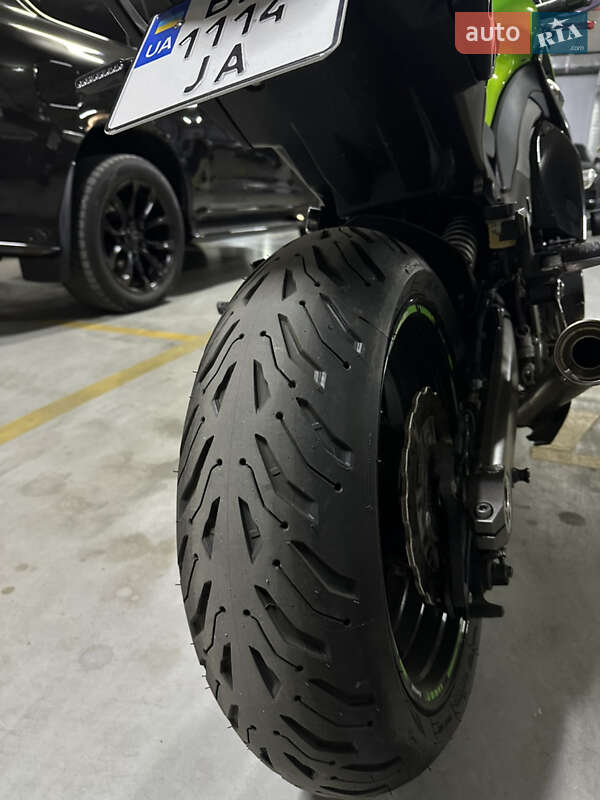 Мотоцикл Спорт-туризм Kawasaki Z 1000SX 2013 в Одессе