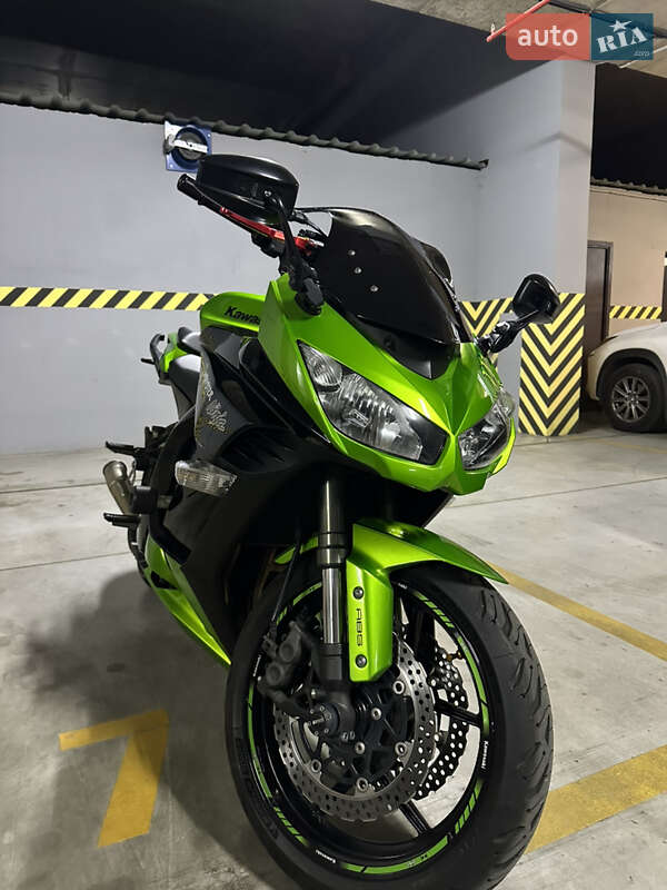 Мотоцикл Спорт-туризм Kawasaki Z 1000SX 2013 в Одессе
