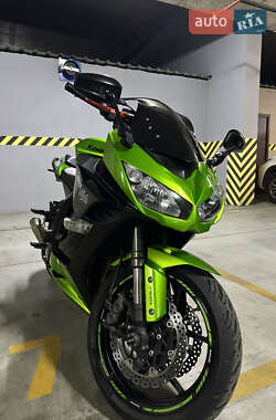 Мотоцикл Спорт-туризм Kawasaki Z 1000SX 2013 в Одессе