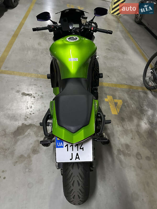 Мотоцикл Спорт-туризм Kawasaki Z 1000SX 2013 в Одессе