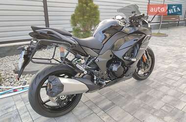 Мотоцикл Спорт-туризм Kawasaki Z 1000SX 2021 в 