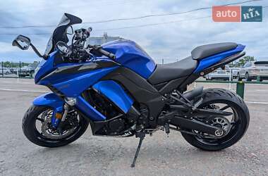 Мотоцикл Спорт-туризм Kawasaki Z 1000SX 2014 в Киеве