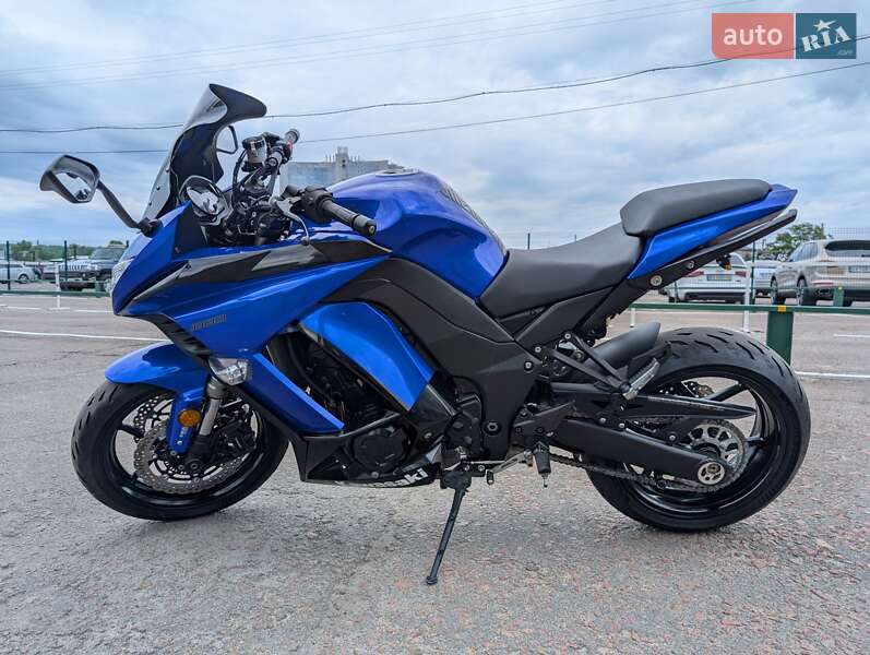 Kawasaki Z 1000SX 2014