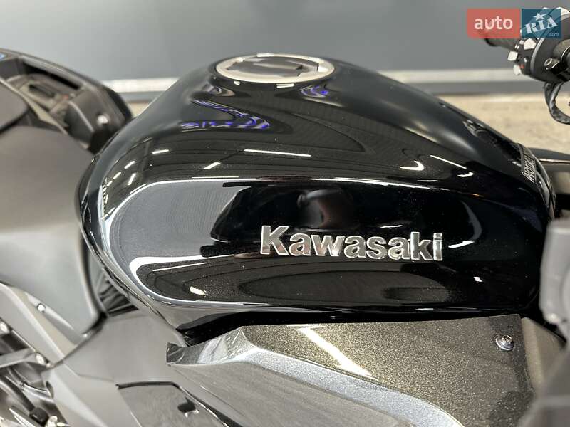 Мотоцикл Спорт-туризм Kawasaki Z 1000SX 2021 в Киеве