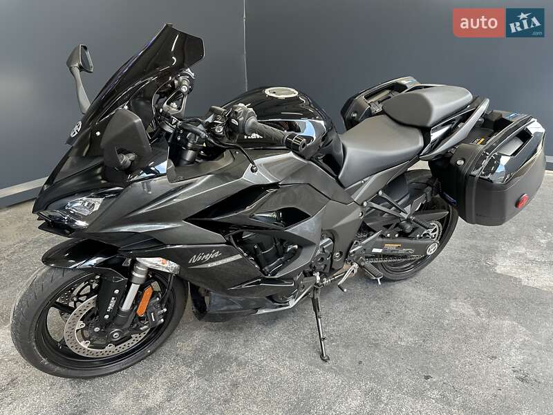 Мотоцикл Спорт-туризм Kawasaki Z 1000SX 2021 в Киеве