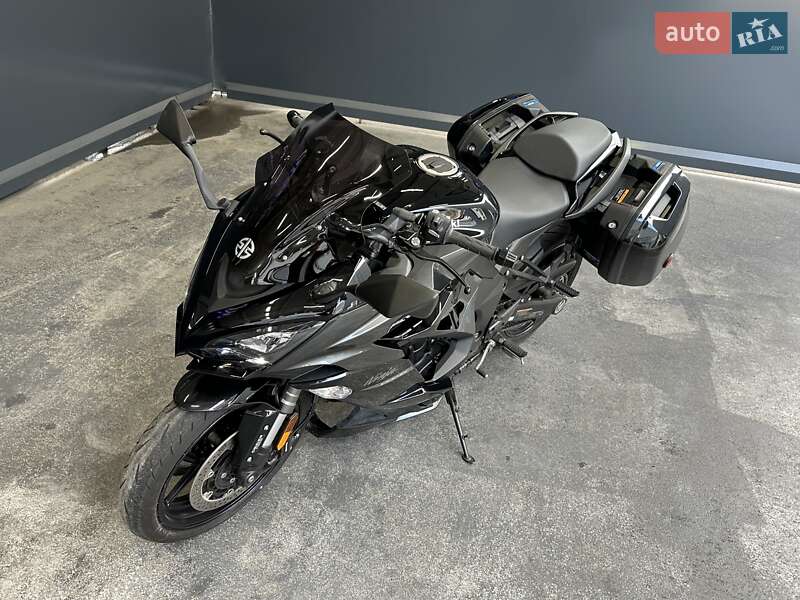 Мотоцикл Спорт-туризм Kawasaki Z 1000SX 2021 в Киеве