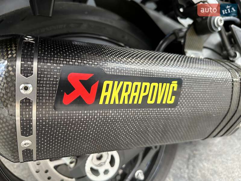 Мотоцикл Спорт-туризм Kawasaki Z 1000SX 2021 в Киеве