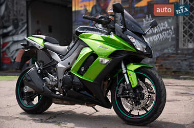 Мотоцикл Спорт-туризм Kawasaki Z 1000SX 2011 в Києві