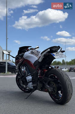 Мотоцикл Спорт-туризм Kawasaki Z 1000SX 2011 в 