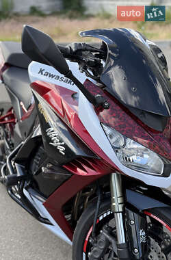 Мотоцикл Спорт-туризм Kawasaki Z 1000SX 2011 в 