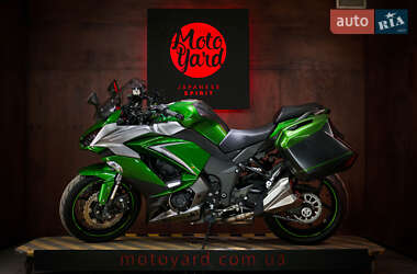 Мотоцикл Спорт-туризм Kawasaki Z 1000SX 2019 в Дніпрі