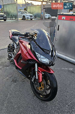 Мотоцикл Спорт-туризм Kawasaki Z 1000SX 2011 в Киеве