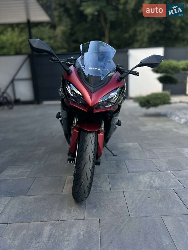 Мотоцикл Спорт-туризм Kawasaki Z 1000SX 2023 в Хмельницькому