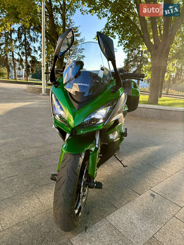 Мотоцикл Спорт-туризм Kawasaki Z 1000SX 2019 в Краматорську