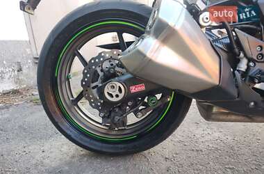 Мотоцикл Спорт-туризм Kawasaki Z 1000SX 2018 в 