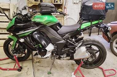 Мотоцикл Спорт-туризм Kawasaki Z 1000SX 2018 в 