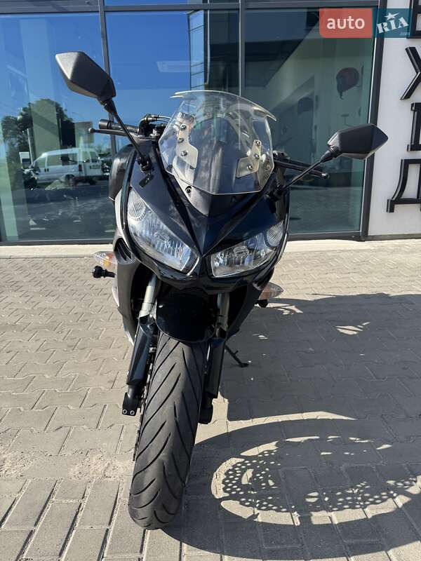 Мотоцикл Спорт-туризм Kawasaki Z 1000SX 2012 в Ровно