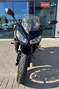 Мотоцикл Спорт-туризм Kawasaki Z 1000SX 2012 в 