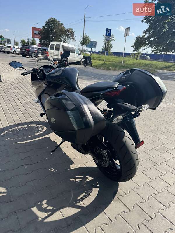 Мотоцикл Спорт-туризм Kawasaki Z 1000SX 2012 в Ровно