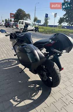 Мотоцикл Спорт-туризм Kawasaki Z 1000SX 2012 в 