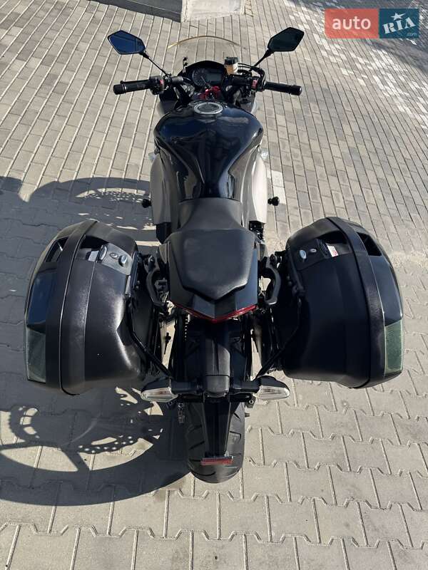Мотоцикл Спорт-туризм Kawasaki Z 1000SX 2012 в Ровно