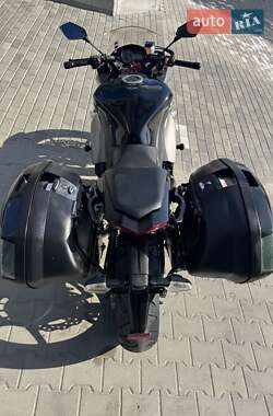 Мотоцикл Спорт-туризм Kawasaki Z 1000SX 2012 в 