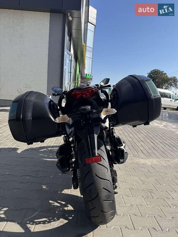 Мотоцикл Спорт-туризм Kawasaki Z 1000SX 2012 в Ровно