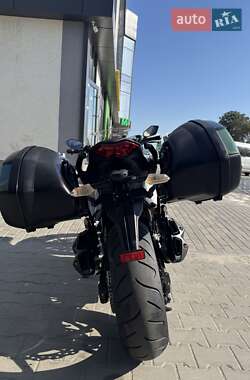Мотоцикл Спорт-туризм Kawasaki Z 1000SX 2012 в 