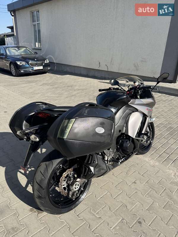 Мотоцикл Спорт-туризм Kawasaki Z 1000SX 2012 в Ровно