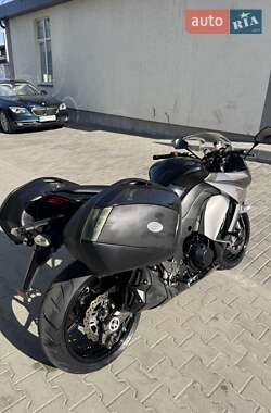Мотоцикл Спорт-туризм Kawasaki Z 1000SX 2012 в 