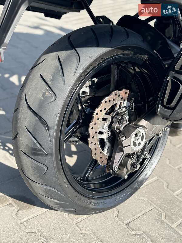 Мотоцикл Спорт-туризм Kawasaki Z 1000SX 2012 в Ровно