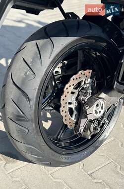Мотоцикл Спорт-туризм Kawasaki Z 1000SX 2012 в 