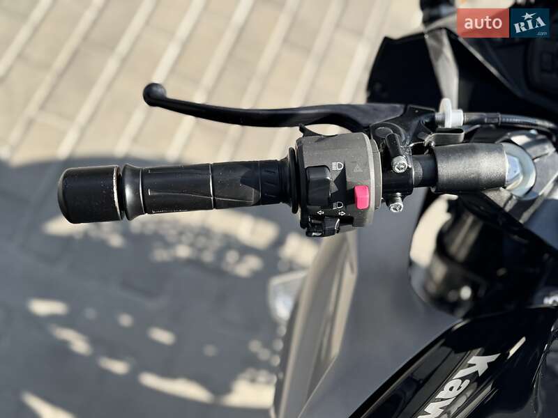 Мотоцикл Спорт-туризм Kawasaki Z 1000SX 2012 в Ровно