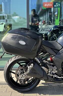 Мотоцикл Спорт-туризм Kawasaki Z 1000SX 2012 в 