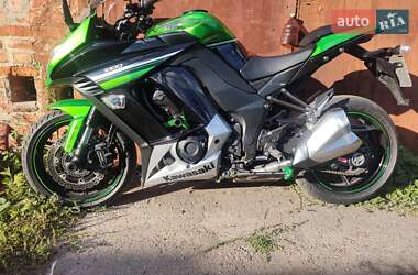 Мотоцикл Спорт-туризм Kawasaki Z 1000SX 2018 в Полтаве