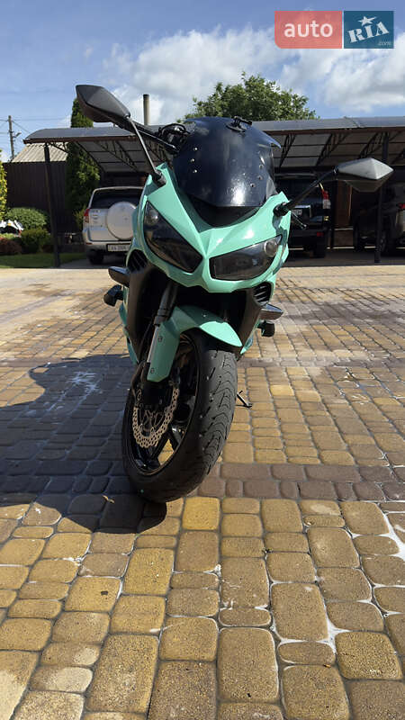 Мотоцикл Спорт-туризм Kawasaki Z 1000SX 2015 в Києві