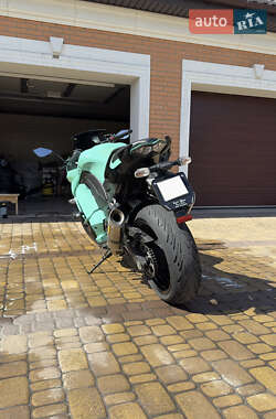 Мотоцикл Спорт-туризм Kawasaki Z 1000SX 2015 в 