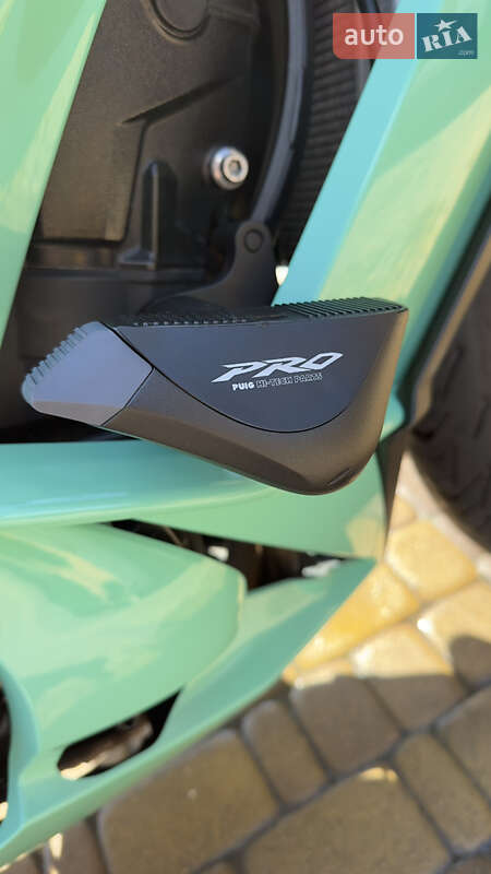 Мотоцикл Спорт-туризм Kawasaki Z 1000SX 2015 в Києві