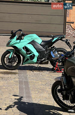 Мотоцикл Спорт-туризм Kawasaki Z 1000SX 2015 в 