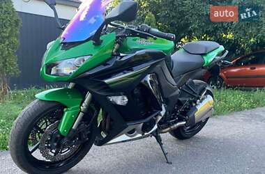 Мотоцикл Спорт-туризм Kawasaki Z 1000SX 2014 в Черкассах