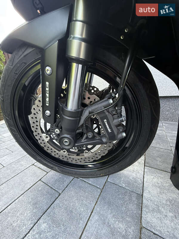 Мотоцикл Спорт-туризм Kawasaki Z 1000SX 2015 в Владимире