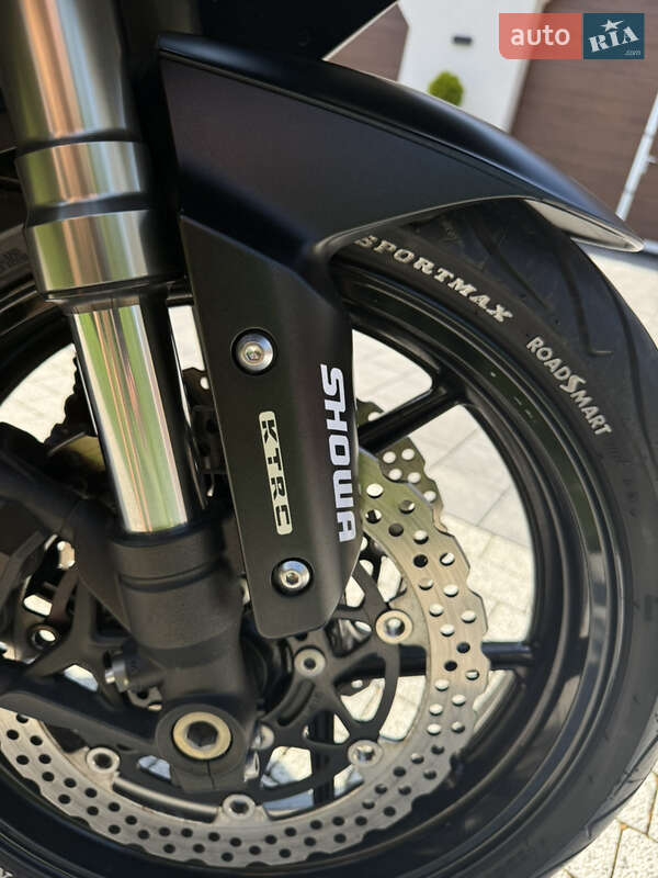 Мотоцикл Спорт-туризм Kawasaki Z 1000SX 2015 в Владимире